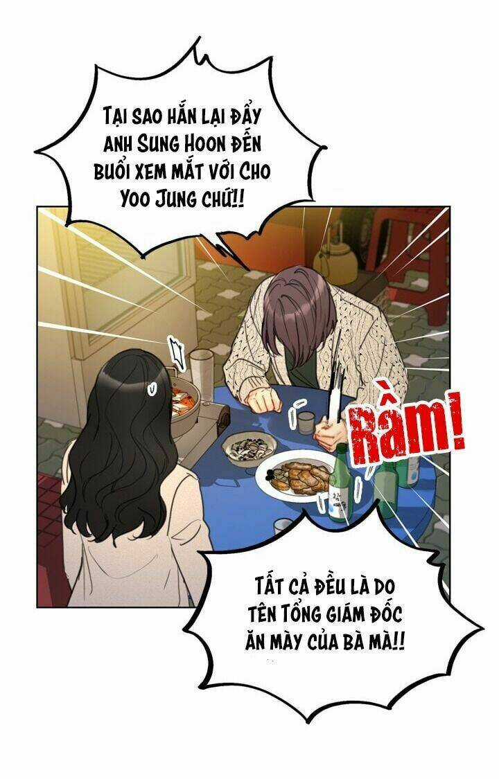 Hẹn Hò Nơi Công Sở Chapter 38 trang 37