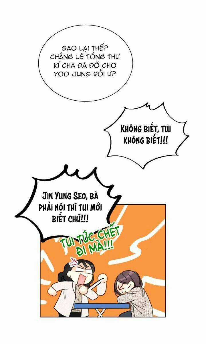 Hẹn Hò Nơi Công Sở Chapter 38 trang 39