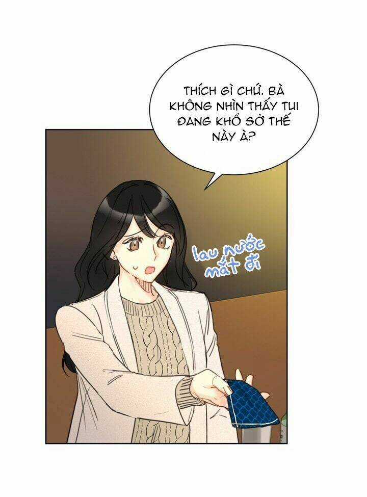 Hẹn Hò Nơi Công Sở Chapter 38 trang 42