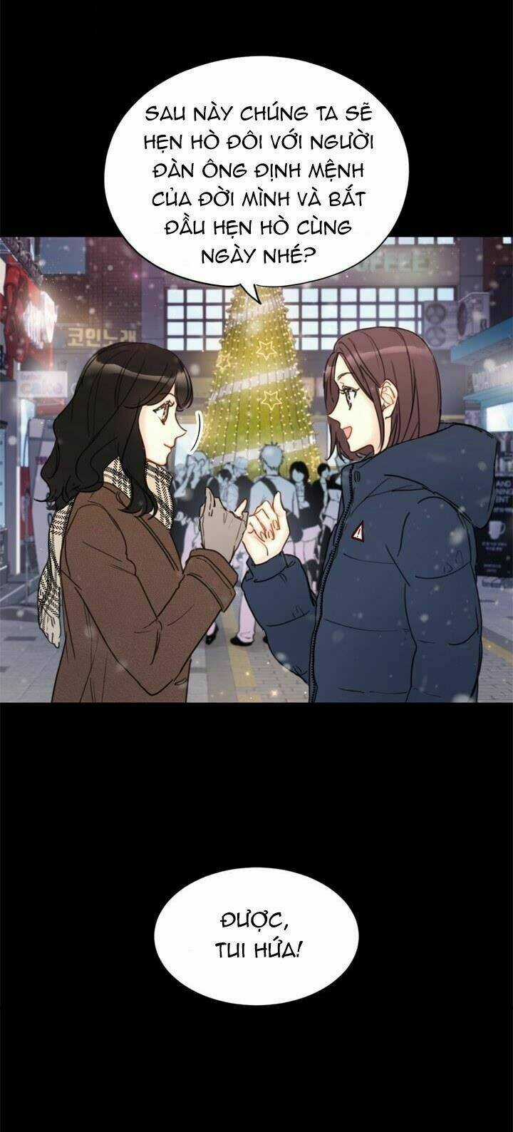 Hẹn Hò Nơi Công Sở Chapter 38 trang 7