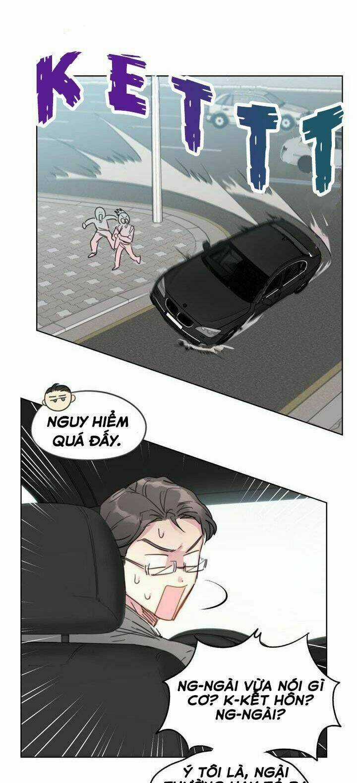 Hẹn Hò Nơi Công Sở Chapter 4 trang 11