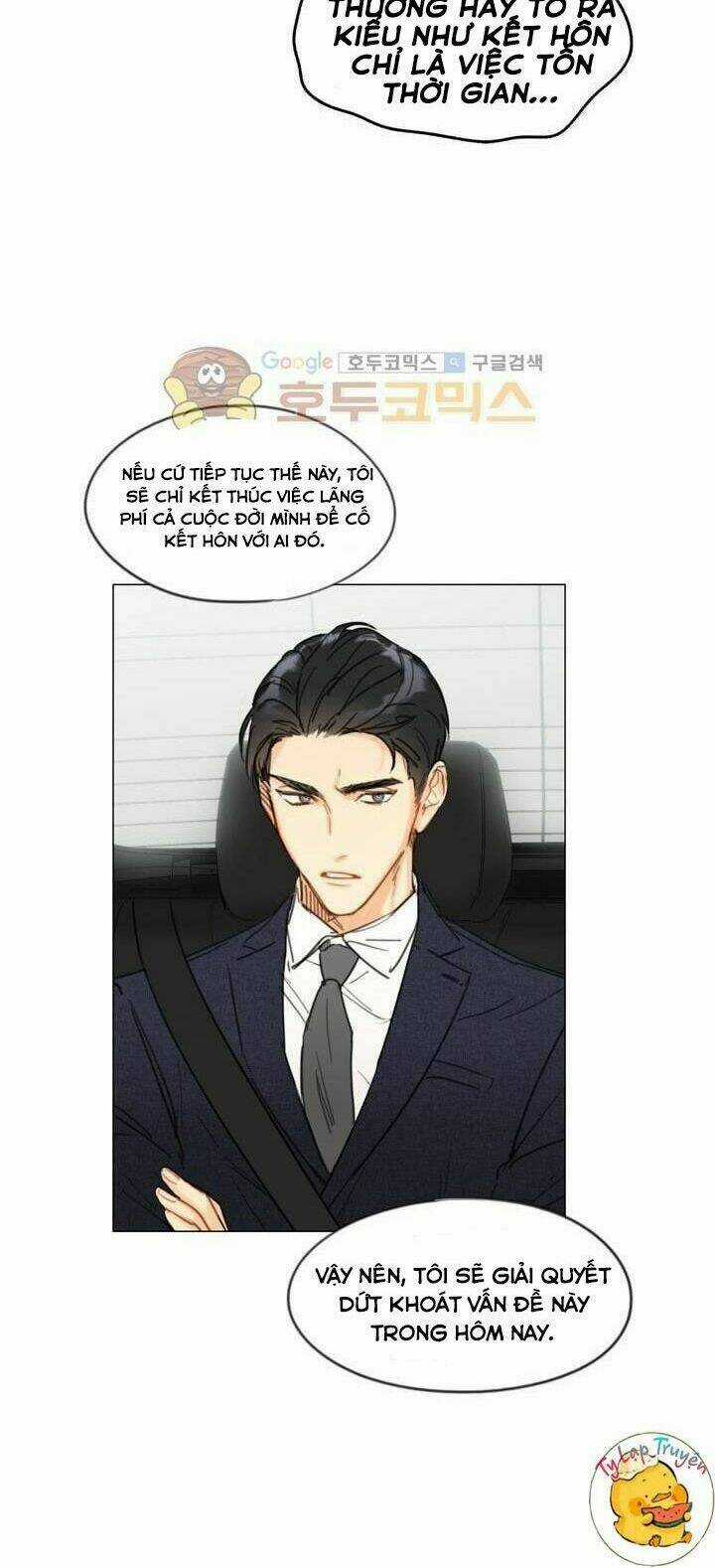 Hẹn Hò Nơi Công Sở Chapter 4 trang 12