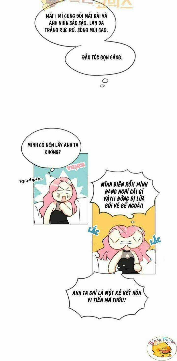 Hẹn Hò Nơi Công Sở Chapter 4 trang 16