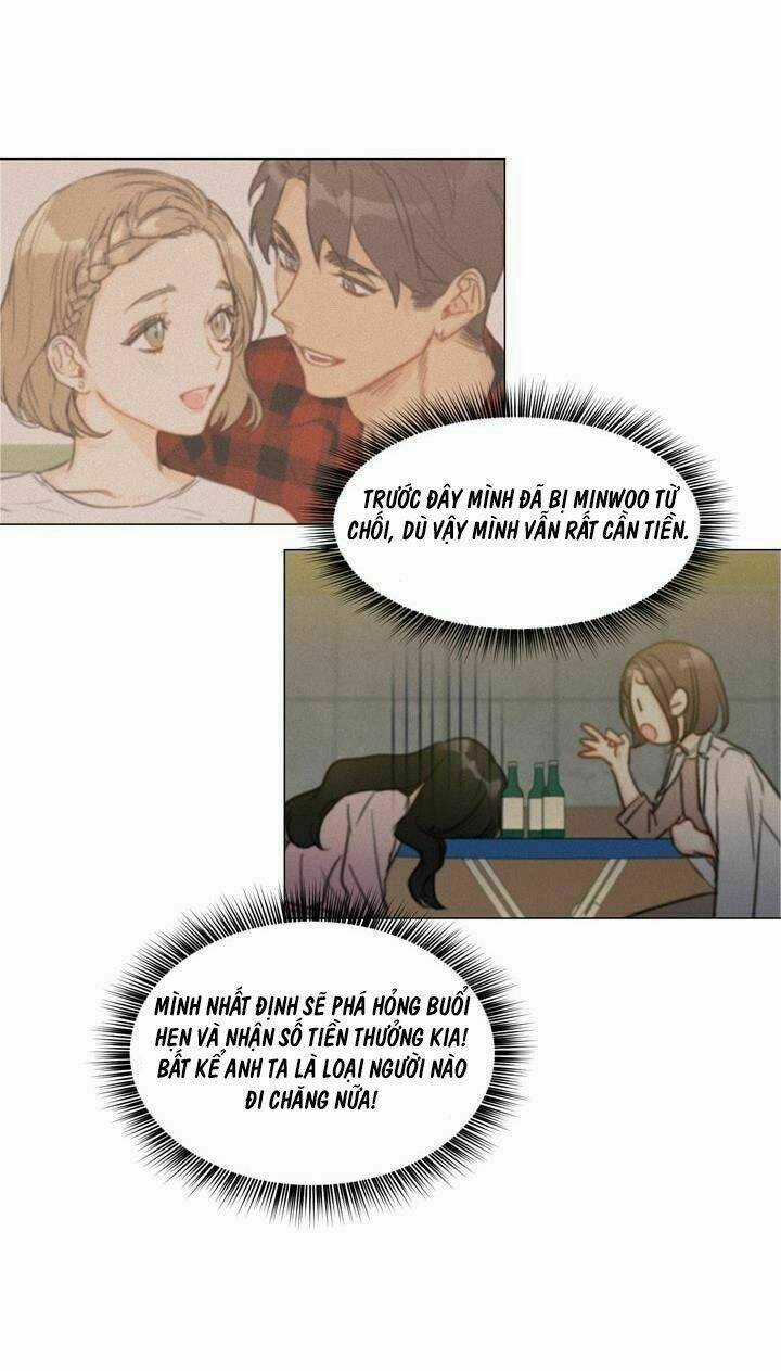 Hẹn Hò Nơi Công Sở Chapter 4 trang 17