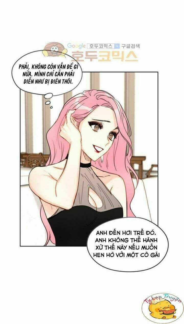 Hẹn Hò Nơi Công Sở Chapter 4 trang 18