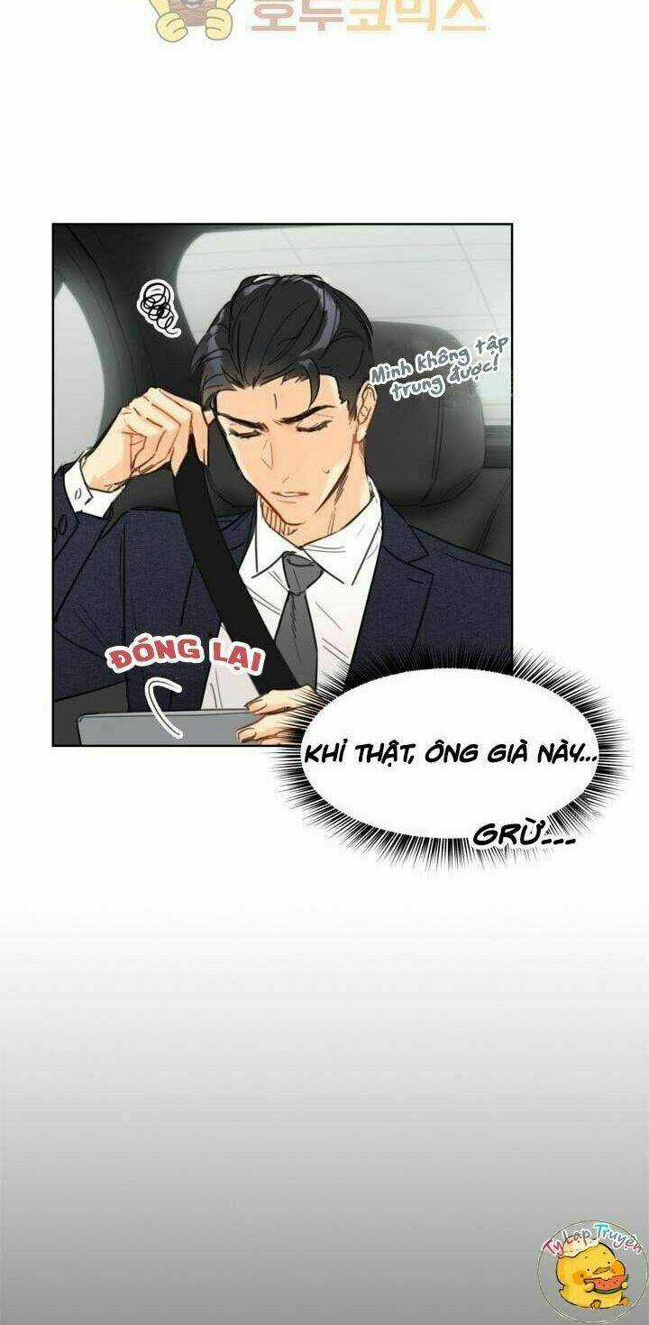 Hẹn Hò Nơi Công Sở Chapter 4 trang 2