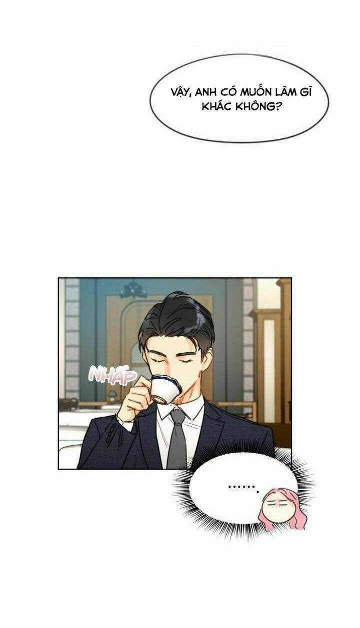 Hẹn Hò Nơi Công Sở Chapter 4 trang 21