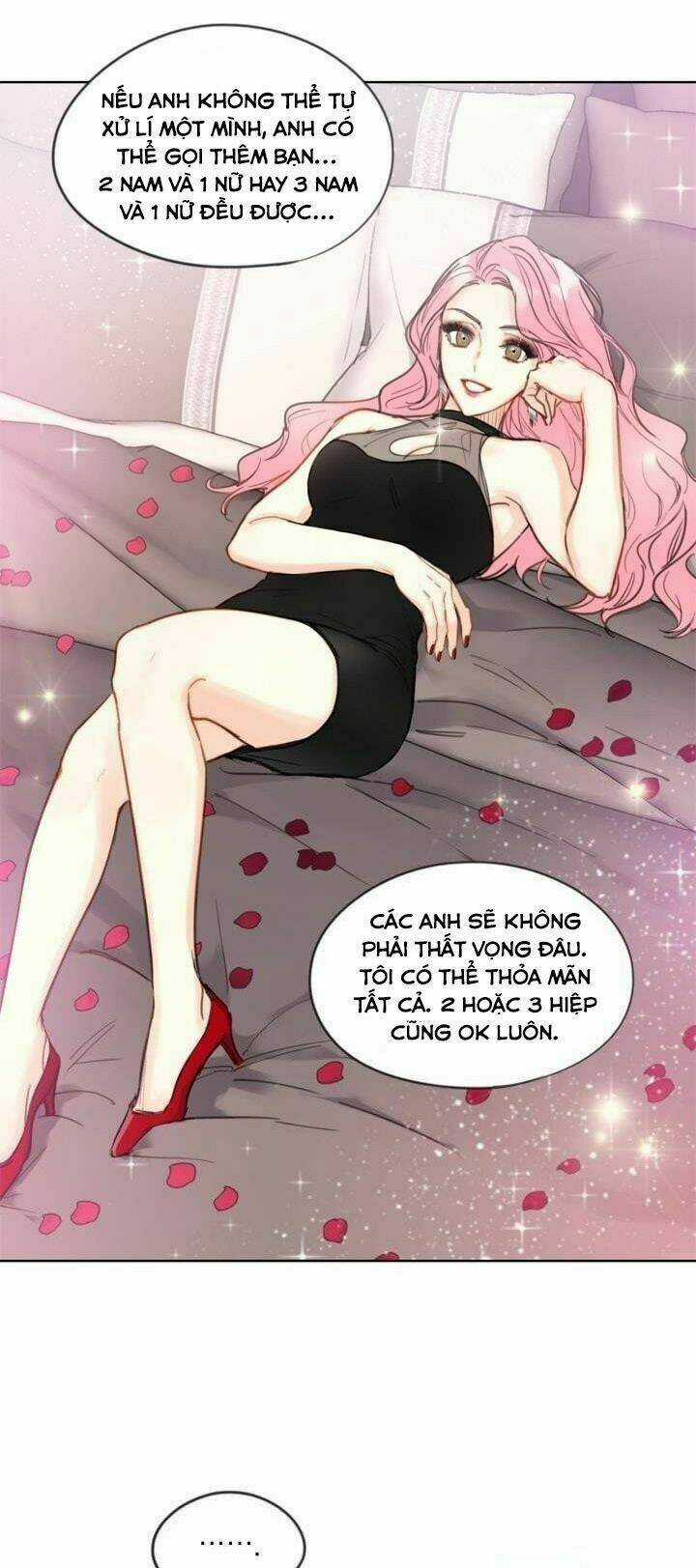 Hẹn Hò Nơi Công Sở Chapter 4 trang 23