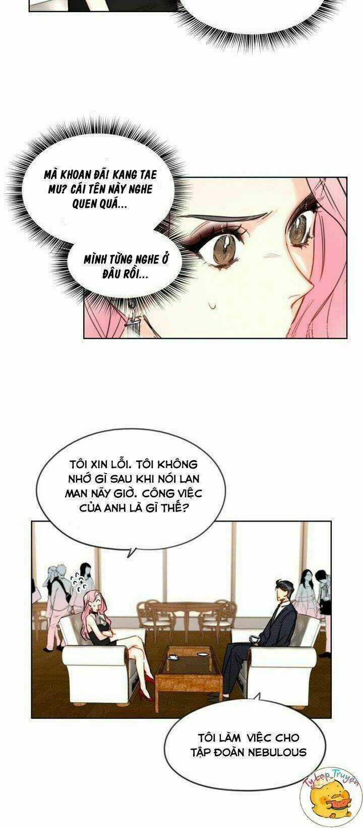 Hẹn Hò Nơi Công Sở Chapter 4 trang 26