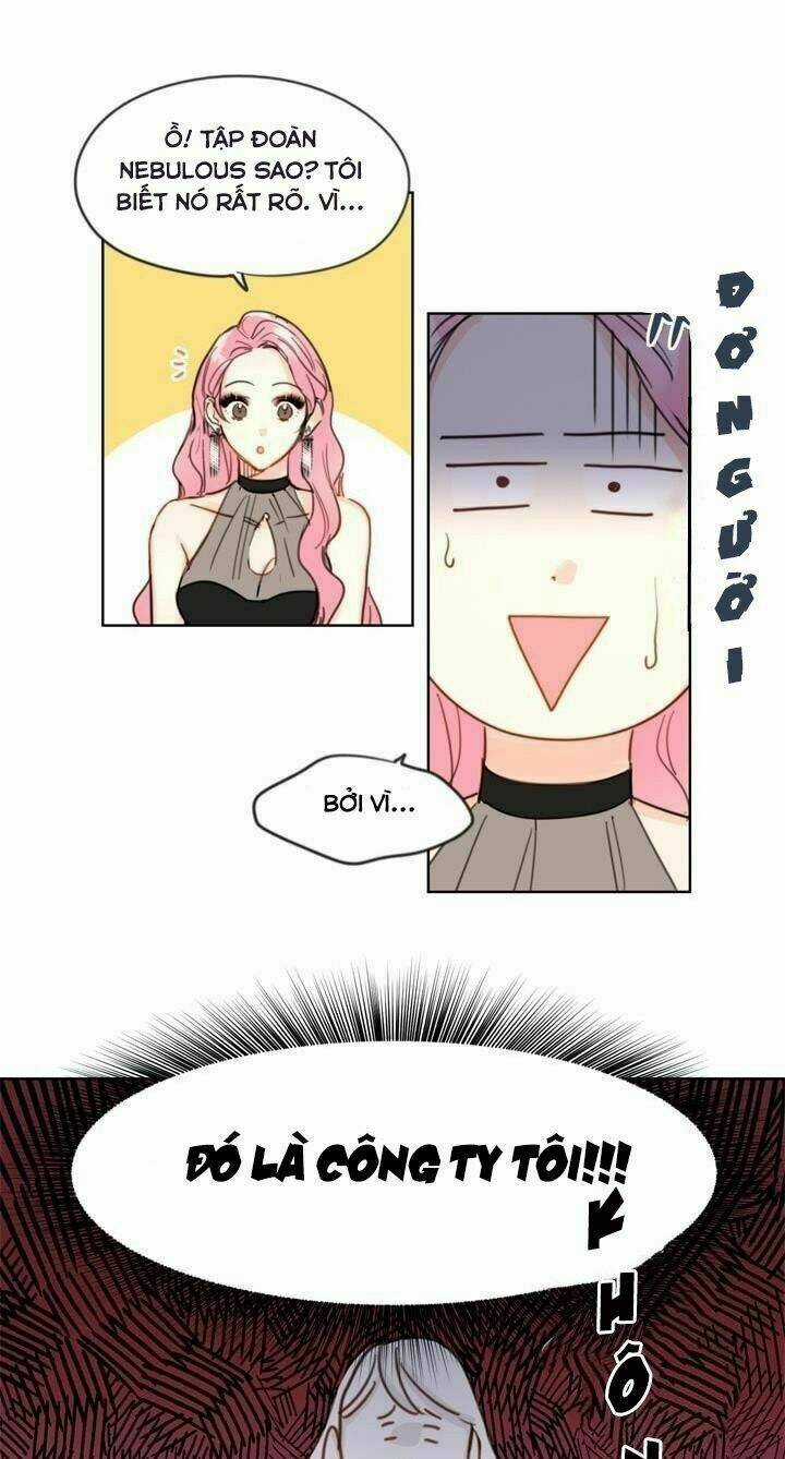 Hẹn Hò Nơi Công Sở Chapter 4 trang 27