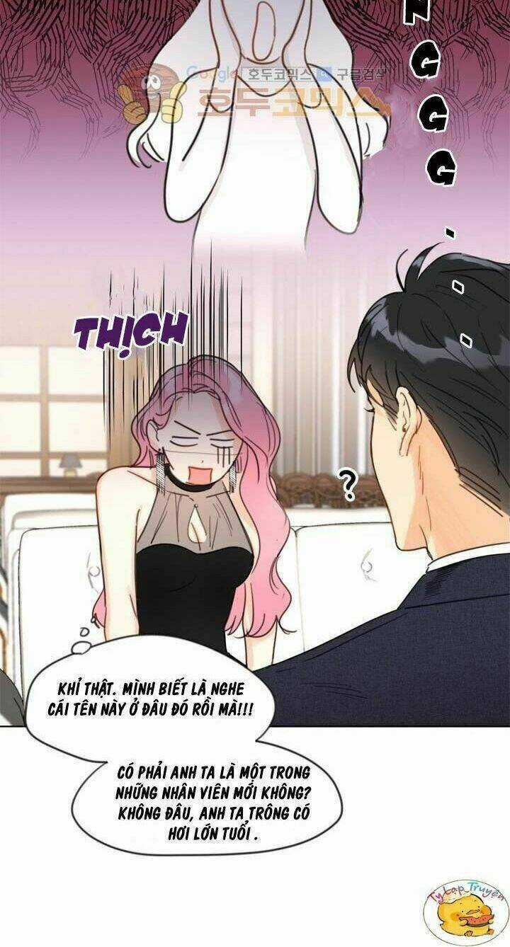 Hẹn Hò Nơi Công Sở Chapter 4 trang 28