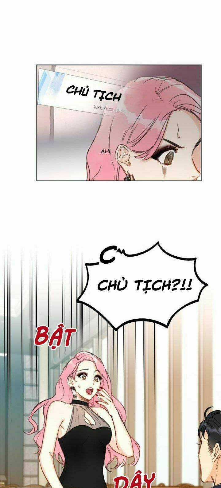 Hẹn Hò Nơi Công Sở Chapter 4 trang 29