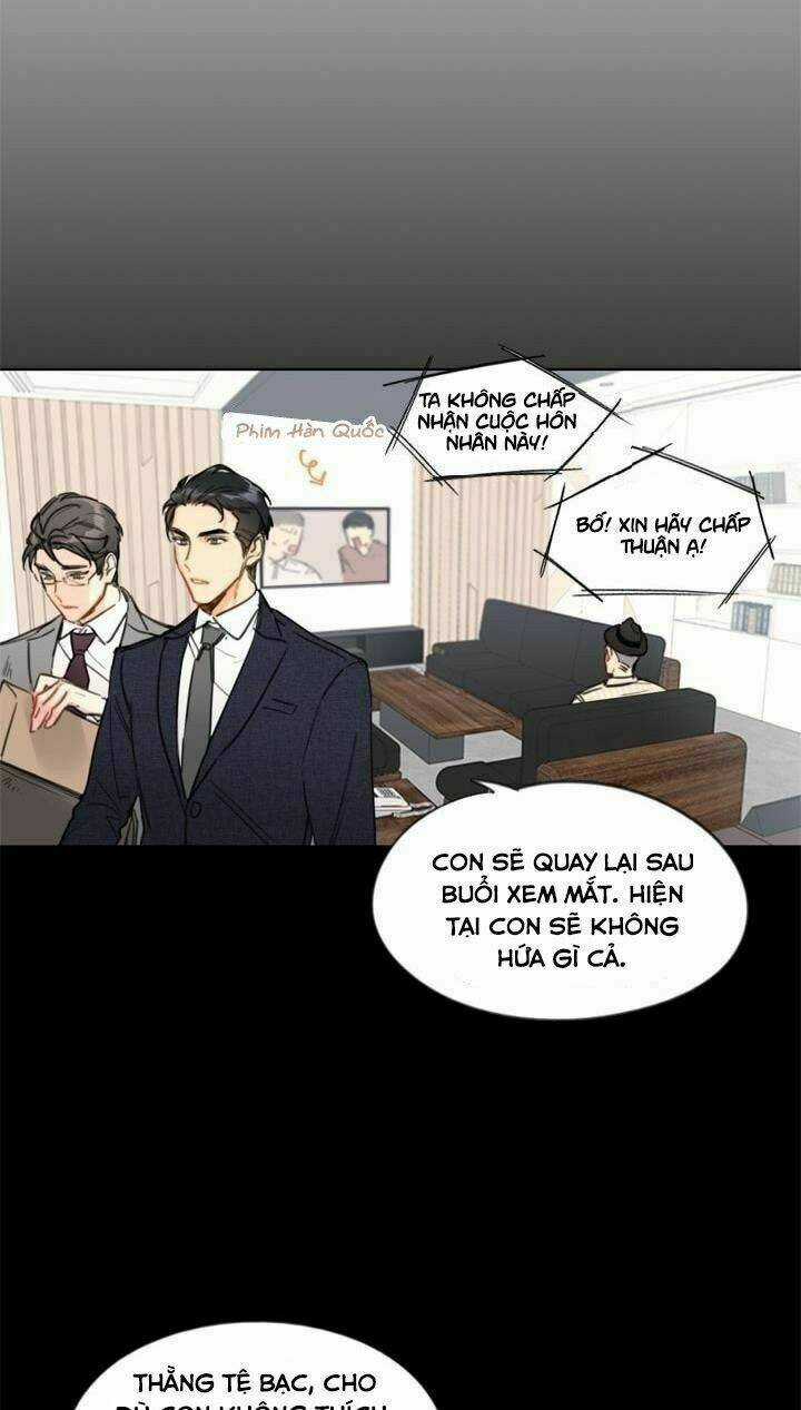 Hẹn Hò Nơi Công Sở Chapter 4 trang 3