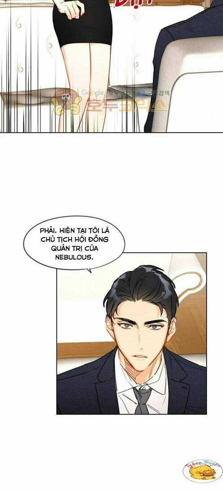 Hẹn Hò Nơi Công Sở Chapter 4 trang 30