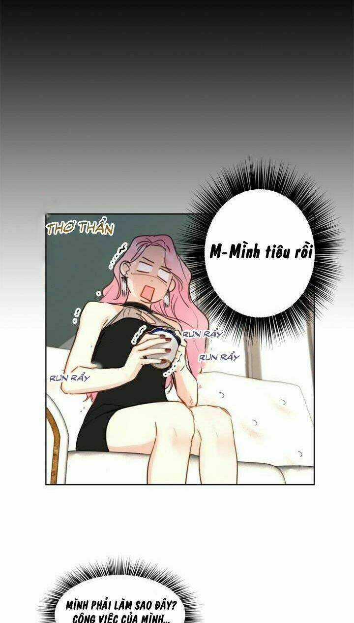 Hẹn Hò Nơi Công Sở Chapter 4 trang 33