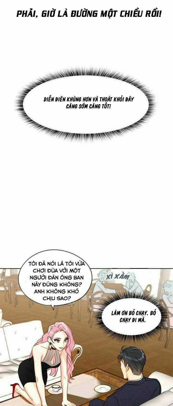 Hẹn Hò Nơi Công Sở Chapter 4 trang 37