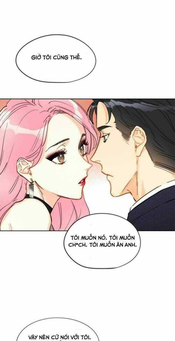 Hẹn Hò Nơi Công Sở Chapter 4 trang 39