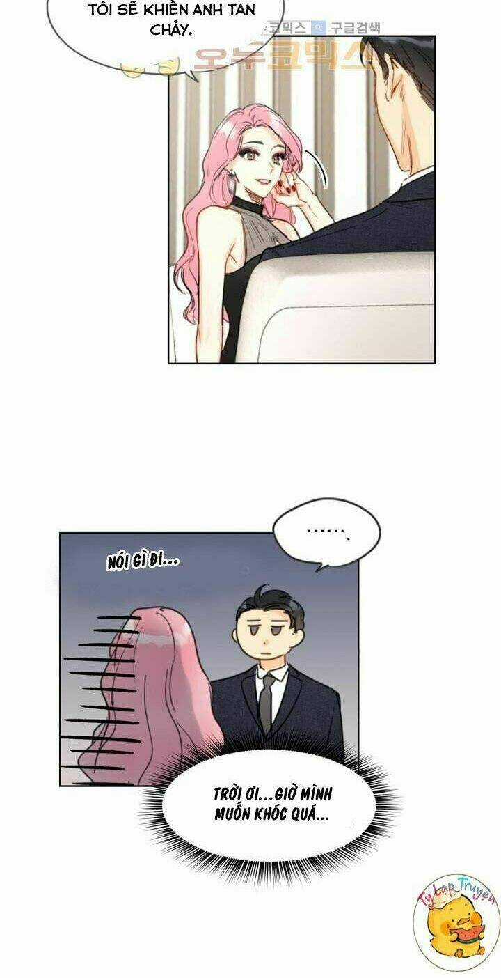 Hẹn Hò Nơi Công Sở Chapter 4 trang 40