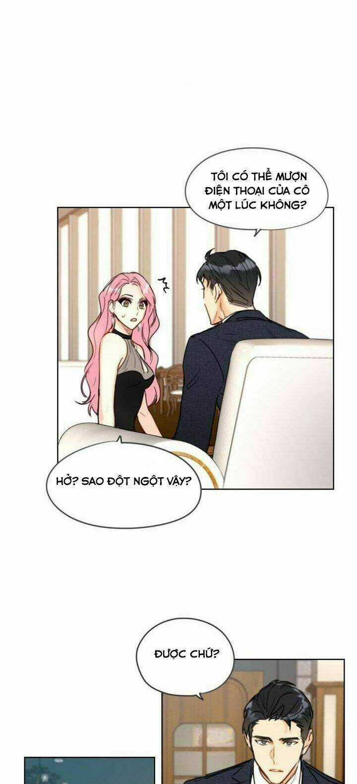 Hẹn Hò Nơi Công Sở Chapter 4 trang 41