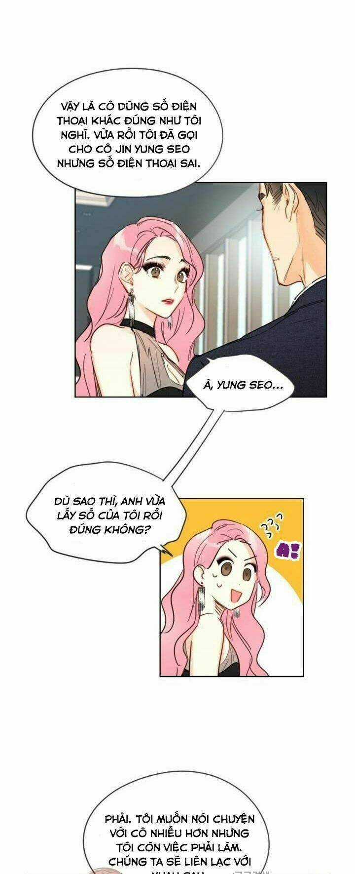 Hẹn Hò Nơi Công Sở Chapter 4 trang 43