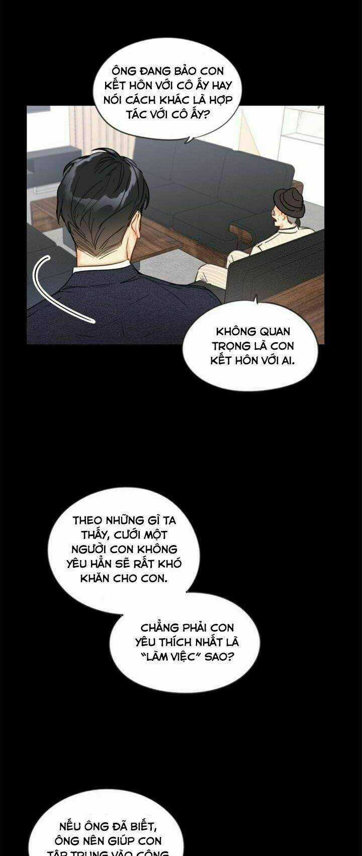 Hẹn Hò Nơi Công Sở Chapter 4 trang 5