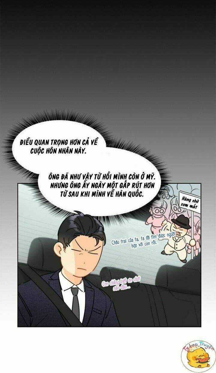 Hẹn Hò Nơi Công Sở Chapter 4 trang 8