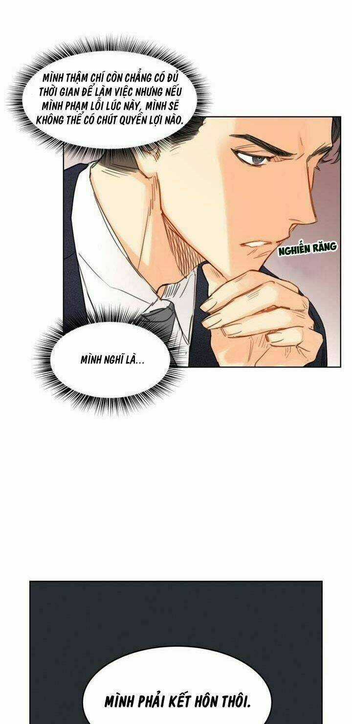 Hẹn Hò Nơi Công Sở Chapter 4 trang 9