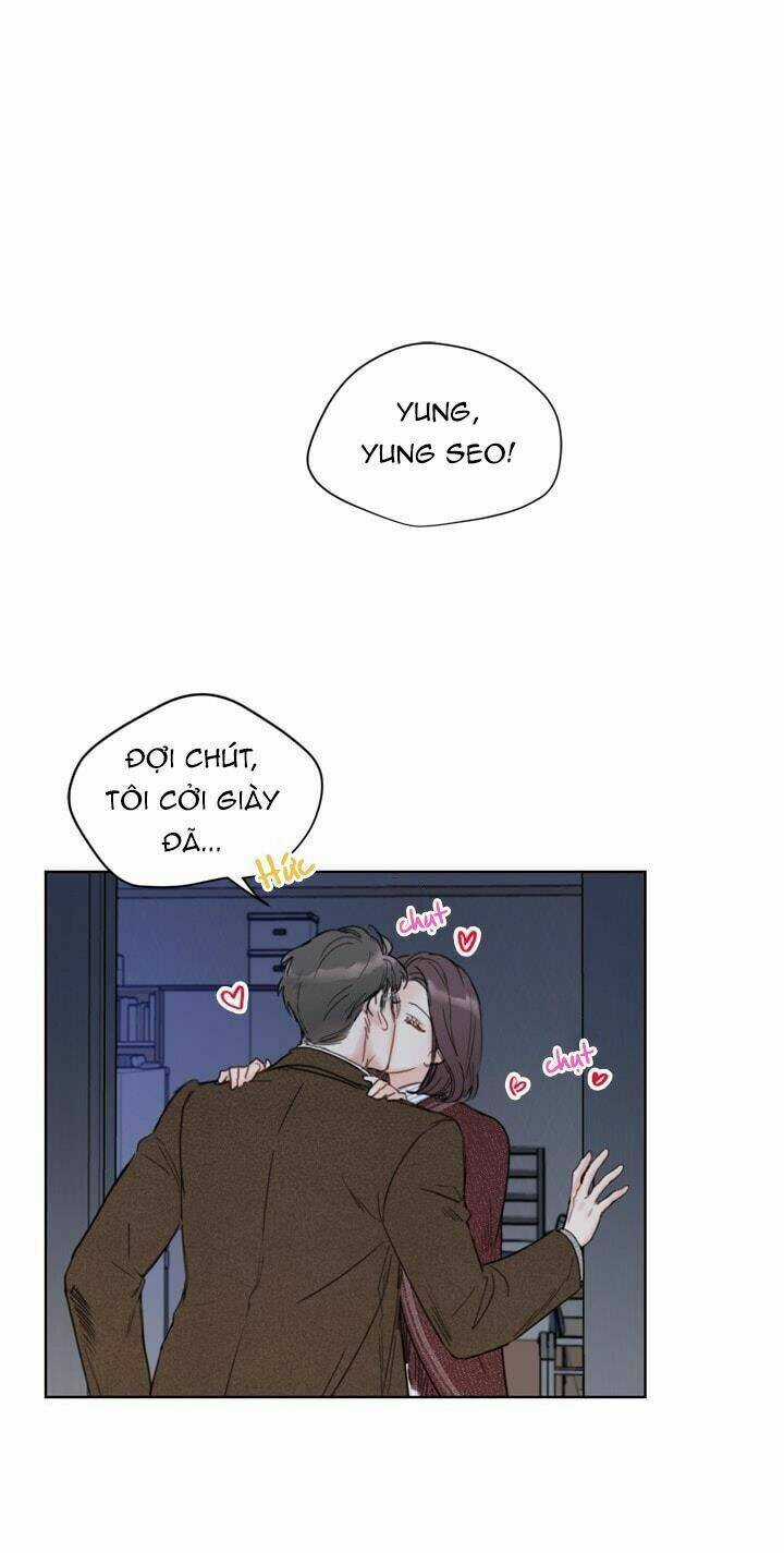 Hẹn Hò Nơi Công Sở Chapter 43 trang 1