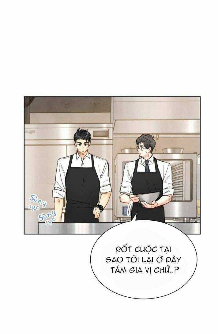 Hẹn Hò Nơi Công Sở Chapter 44 trang 1