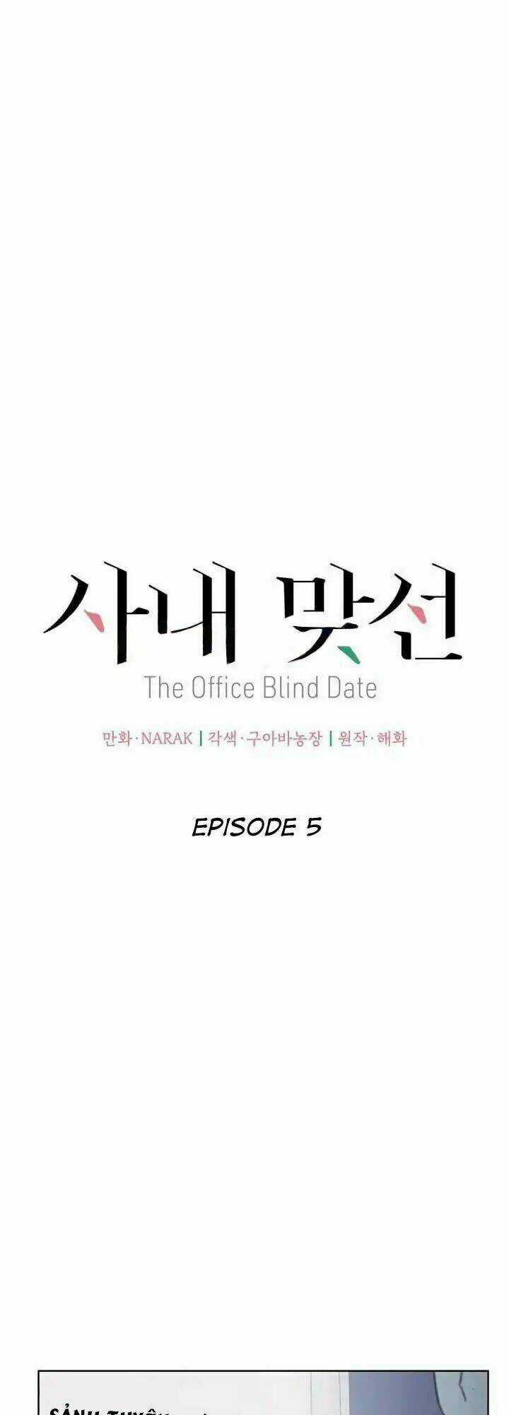 Hẹn Hò Nơi Công Sở Chapter 5 trang 11