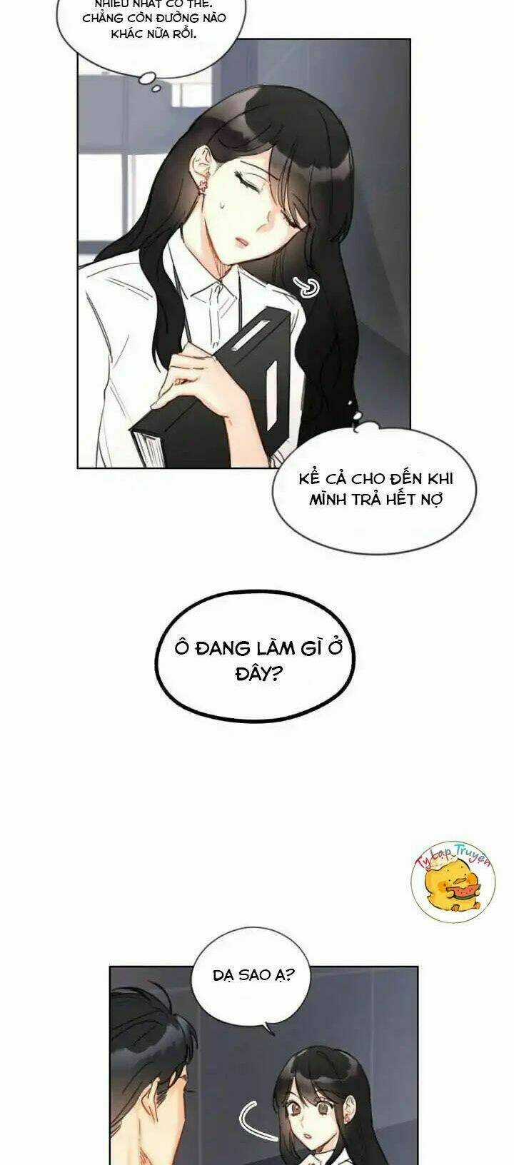 Hẹn Hò Nơi Công Sở Chapter 5 trang 13