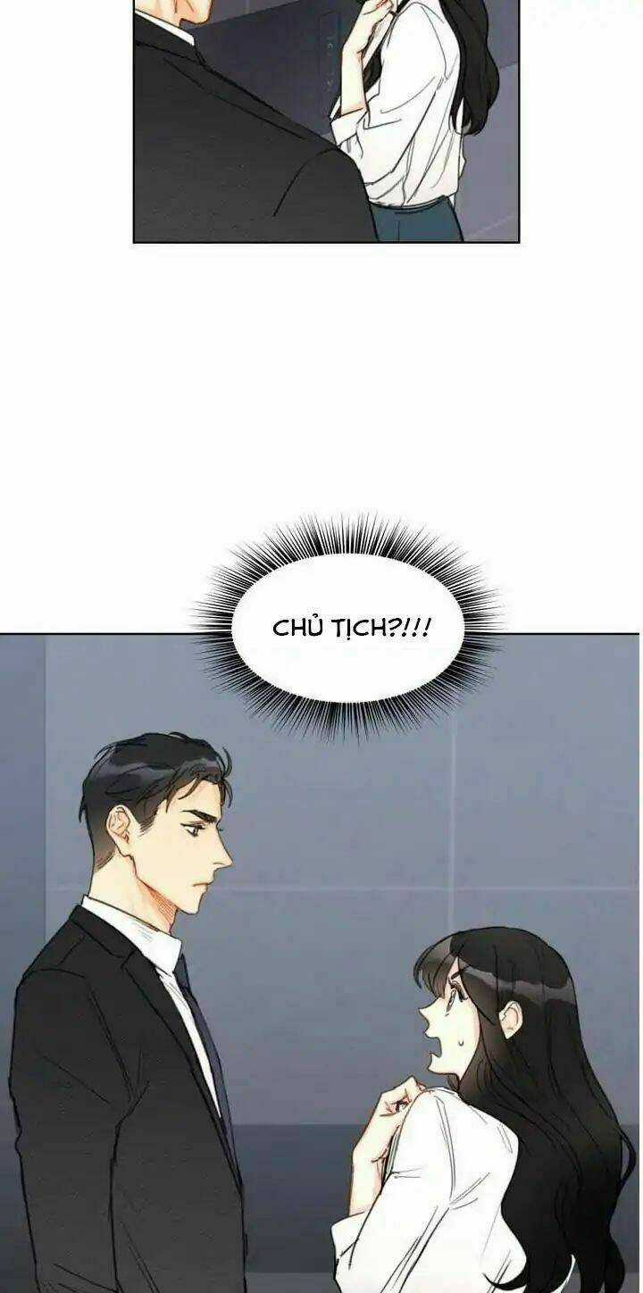 Hẹn Hò Nơi Công Sở Chapter 5 trang 14