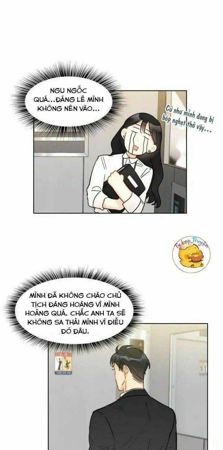 Hẹn Hò Nơi Công Sở Chapter 5 trang 17