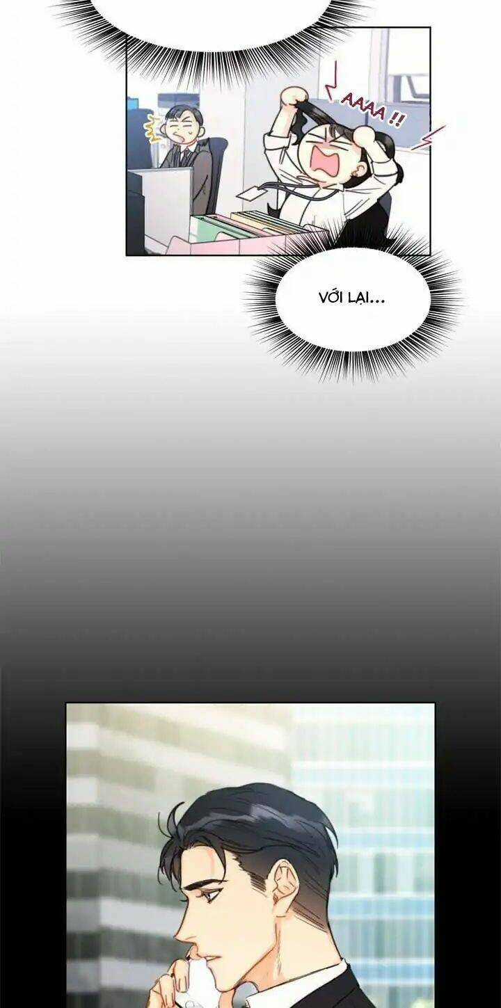 Hẹn Hò Nơi Công Sở Chapter 5 trang 2