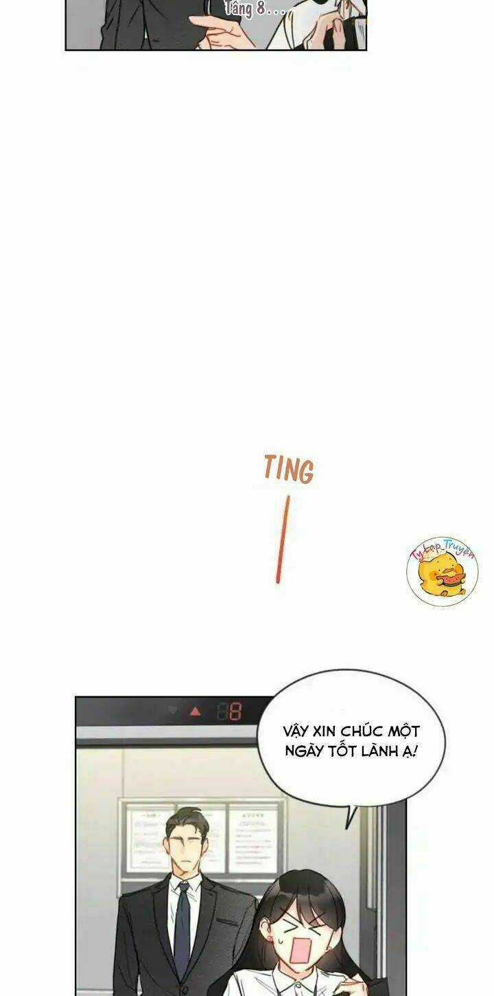 Hẹn Hò Nơi Công Sở Chapter 5 trang 22