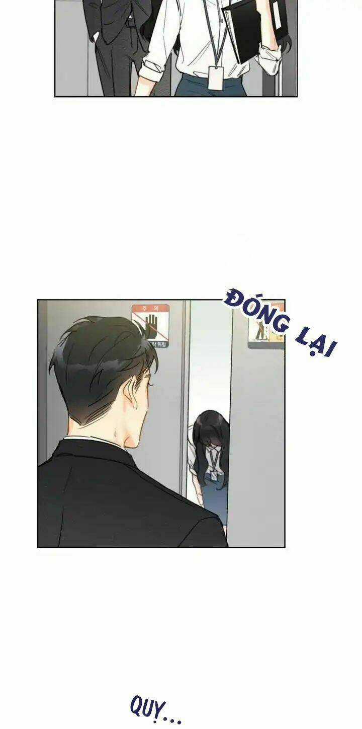 Hẹn Hò Nơi Công Sở Chapter 5 trang 23