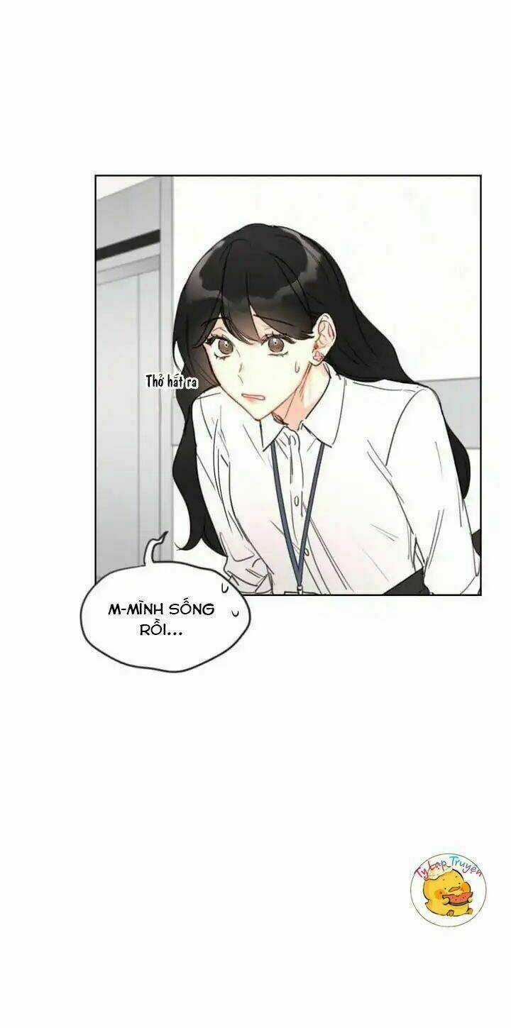 Hẹn Hò Nơi Công Sở Chapter 5 trang 24