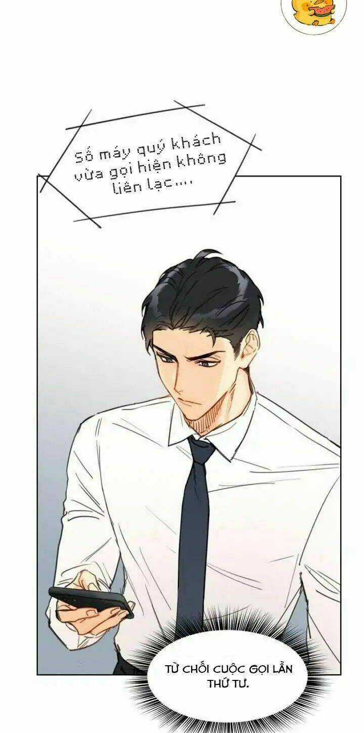 Hẹn Hò Nơi Công Sở Chapter 5 trang 28