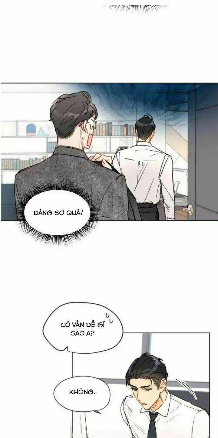 Hẹn Hò Nơi Công Sở Chapter 5 trang 29