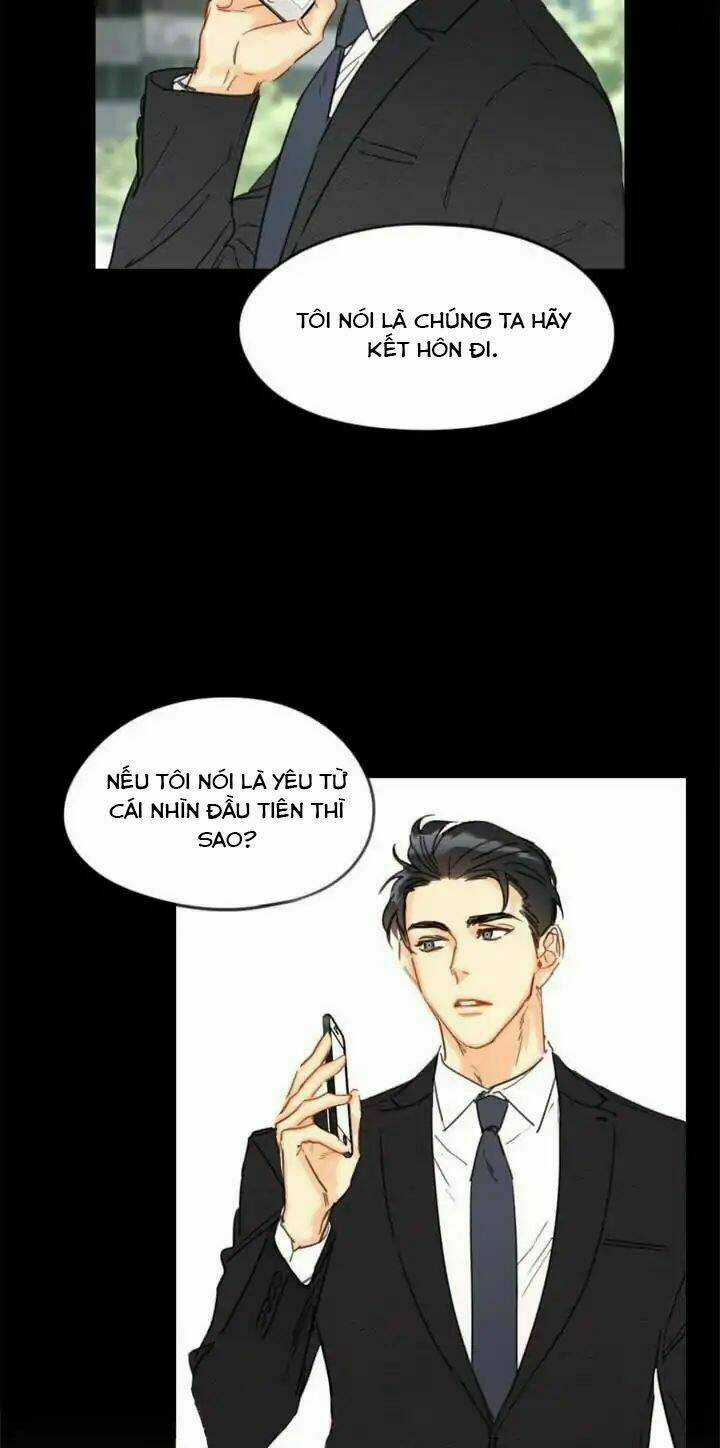 Hẹn Hò Nơi Công Sở Chapter 5 trang 3