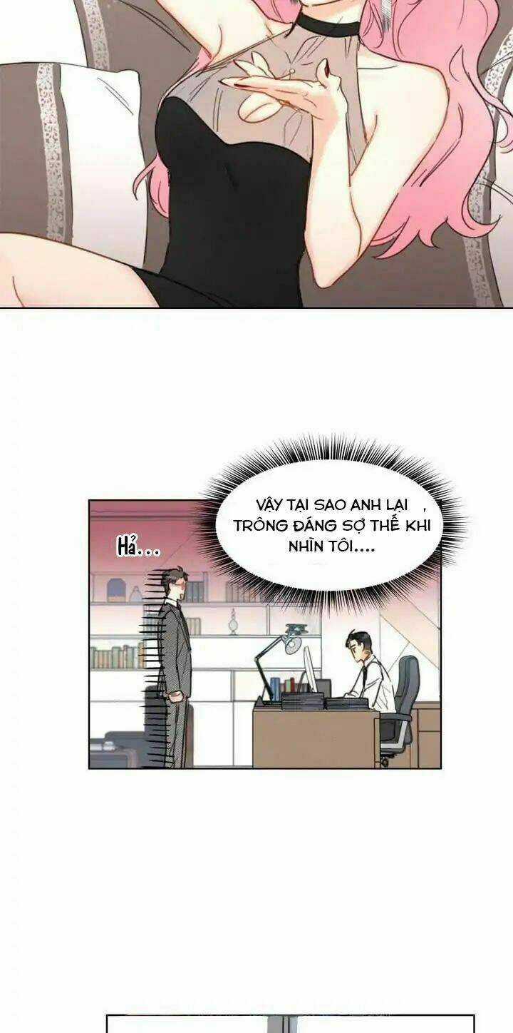 Hẹn Hò Nơi Công Sở Chapter 5 trang 34