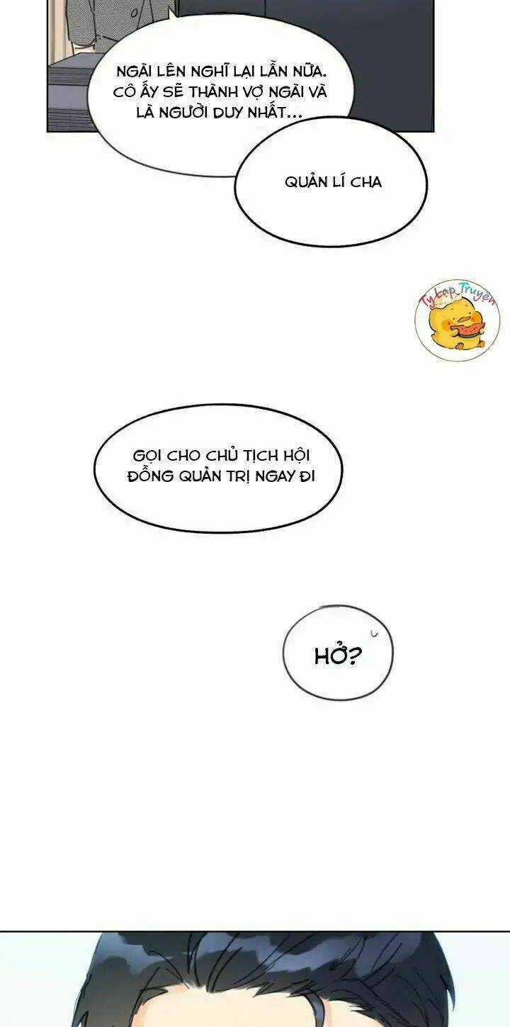 Hẹn Hò Nơi Công Sở Chapter 5 trang 37