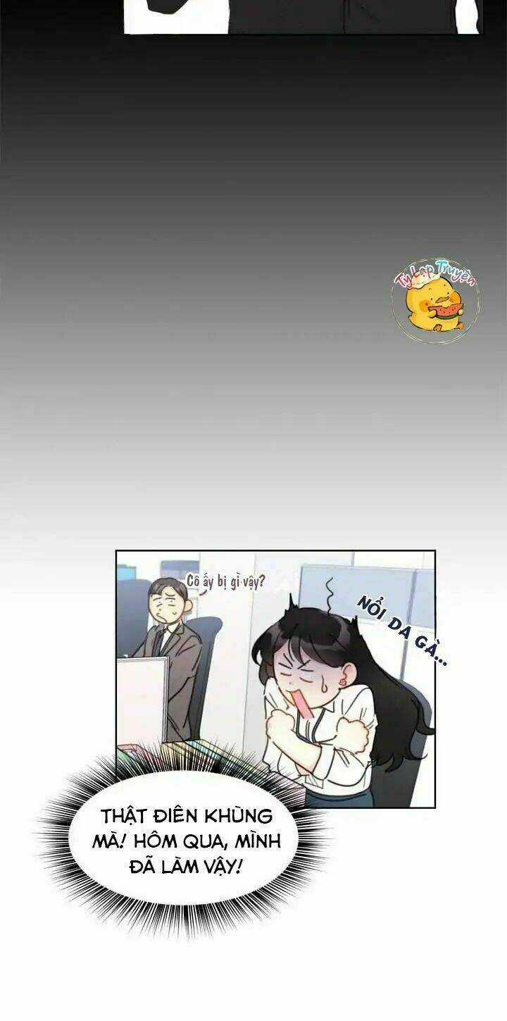 Hẹn Hò Nơi Công Sở Chapter 5 trang 4