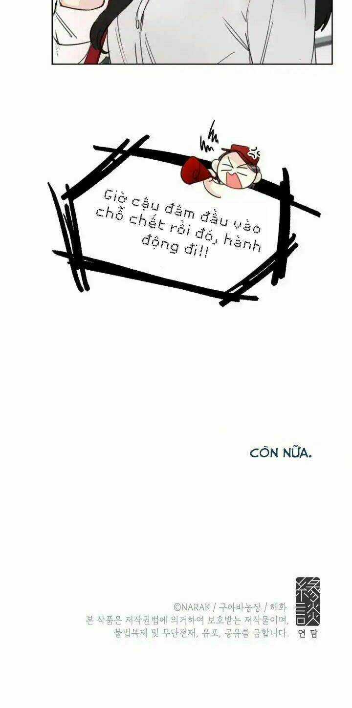 Hẹn Hò Nơi Công Sở Chapter 5 trang 43