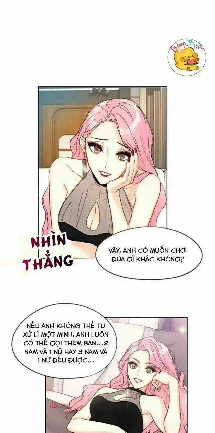 Hẹn Hò Nơi Công Sở Chapter 5 trang 5