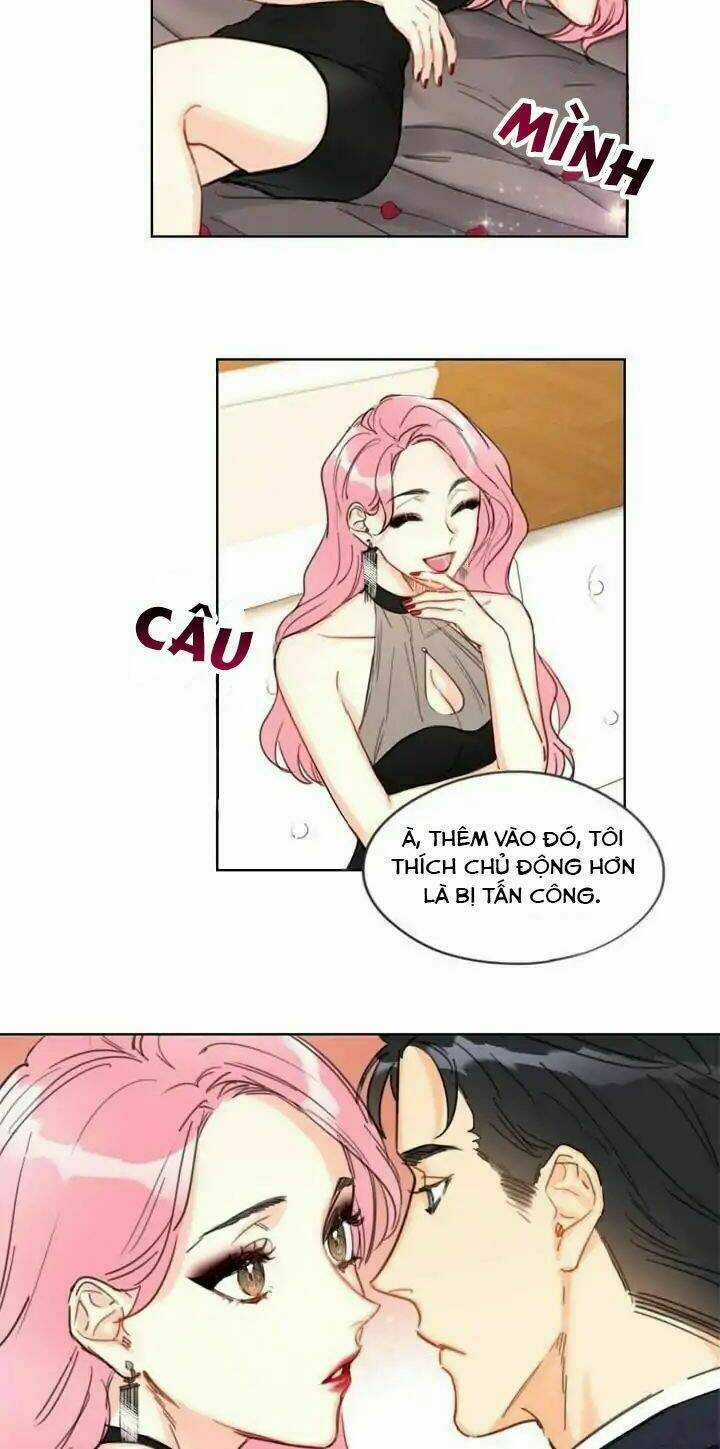 Hẹn Hò Nơi Công Sở Chapter 5 trang 6