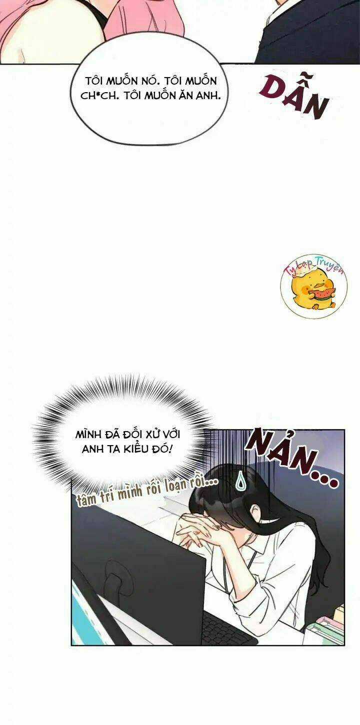 Hẹn Hò Nơi Công Sở Chapter 5 trang 7