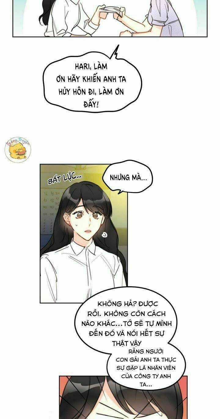 Hẹn Hò Nơi Công Sở Chapter 6 trang 10