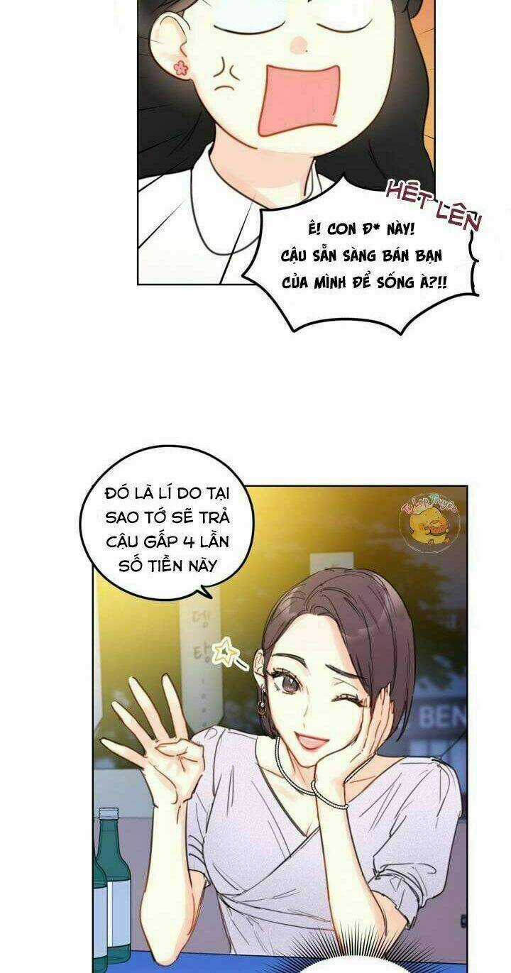 Hẹn Hò Nơi Công Sở Chapter 6 trang 11