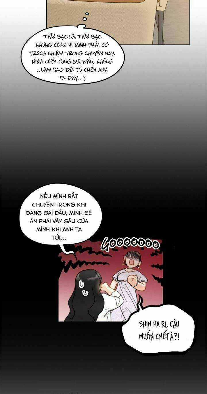 Hẹn Hò Nơi Công Sở Chapter 6 trang 14